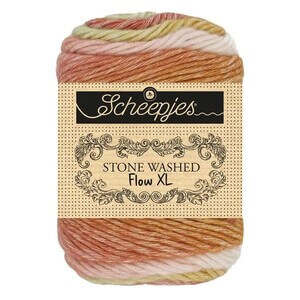 Scheepjes Stone Washed Flow XL - 10 Harmonia