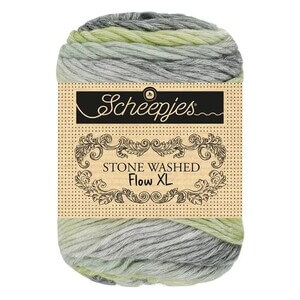 Scheepjes Stone Washed Flow XL - 15 Solace
