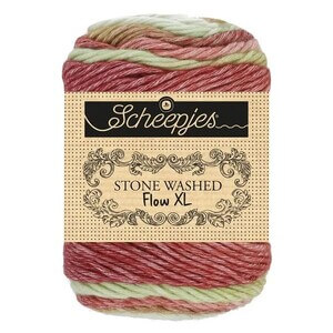 Scheepjes Stone Washed Flow XL - 17 Yuletide