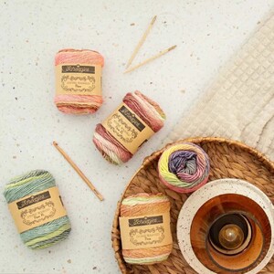 NIEUW! Scheepjes Stone Washed Flow
