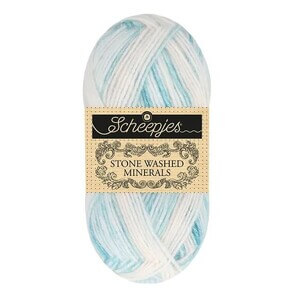 Scheepjes Stone Washed Minerals - 903 Sapphire Serenade