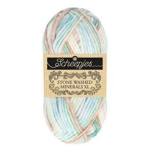 Scheepjes Stone Washed Minerals XL - 901 Agate Aria