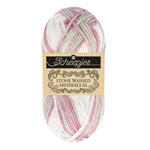 Scheepjes Stone Washed Minerals XL - 902 Malachite Meadow