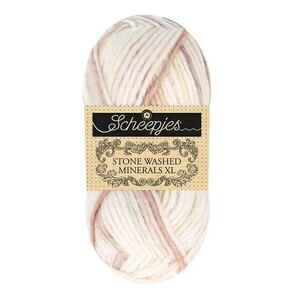 Scheepjes Stone Washed Minerals XL - 904 Amber Aurora