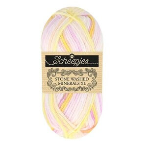 Scheepjes Stone Washed Minerals XL - 905 Limestone Lush