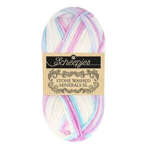 Scheepjes Stone Washed Minerals XL - 907 Amethyst Mist