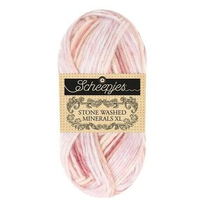 Scheepjes Stone Washed Minerals XL - 911 Cinnabar Haze