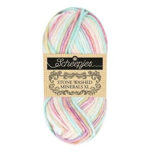 Scheepjes Stone Washed Minerals XL - 914 Beryl Blase