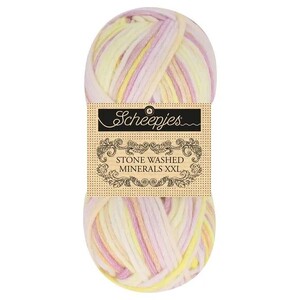 Scheepjes Stone Washed Minerals XXL - 905 Limes. Lush