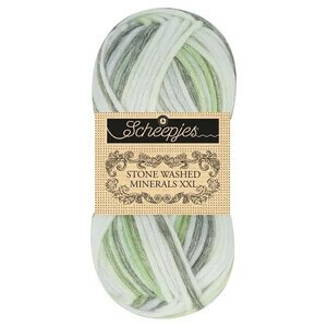 Scheepjes Stone Washed Minerals XXL - 916 Peridot Oases