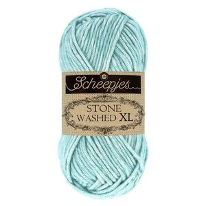 Scheepjes Stone Washed XL - 853 Amazonite