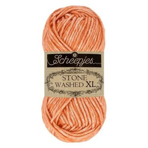 Scheepjes Stone Washed XL - 856 Coral