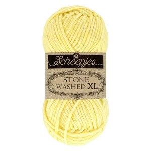 Scheepjes Stone Washed XL - 857 Citrine