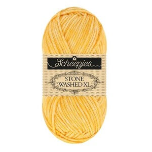 Scheepjes Stone Washed XL - 878 Orpiment