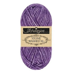 Scheepjes Stone Washed XL - 880 Rich Charoite