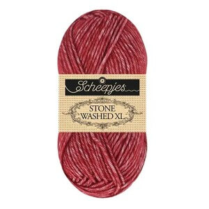 Scheepjes Stone Washed XL - 884 Vanadinite