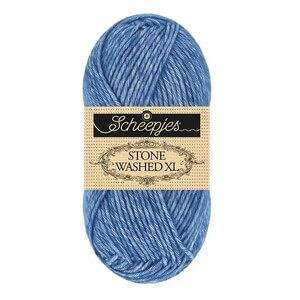 Scheepjes Stone Washed XL - 886 Lazurite