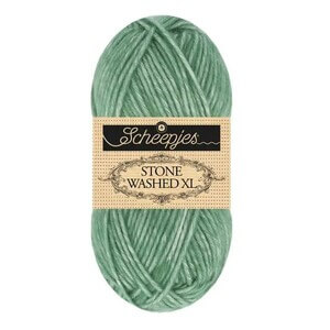 Scheepjes Stone Washed XL - 888 Soft Epidote