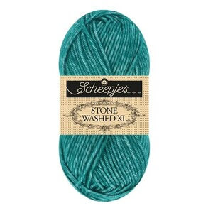 Scheepjes Stone Washed XL - 889 Bright Actinolite