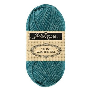 Scheepjes Stone Washed XXL - 845 Blue Apatite