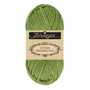 Scheepjes Stone Washed XXL - 846 Canada Jade