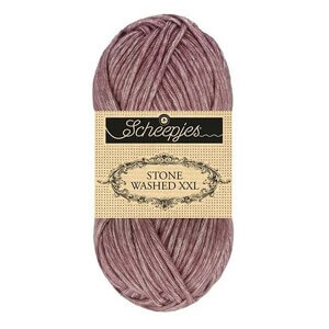 Scheepjes Stone Washed XXL - 851 Deep Amethyst