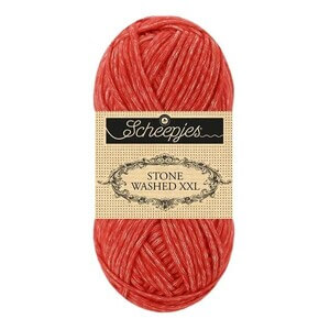 Scheepjes Stone Washed XXL - 863 Carnelian