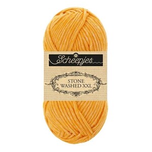 Scheepjes Stone Washed XXL - 878 Orpiment