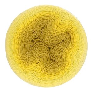 Scheepjes Whirl 1x1000m - 551 Daffodil Dolally