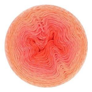 Scheepjes Whirl 1x1000m - 557 Coral Catastrophe