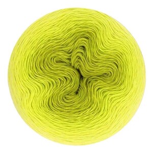 Scheepjes Whirl 1x1000m - 563 Citrus Squeeze