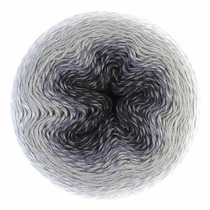 Scheepjes Whirl 1x1000m - 751 Liquorice Yumyum