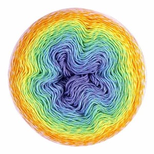 Scheepjes Whirl 1x1000m - 760 Cotton Candy Man