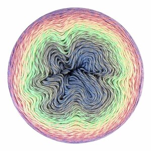 Scheepjes Whirl 1x1000m - 762 Popin Candy