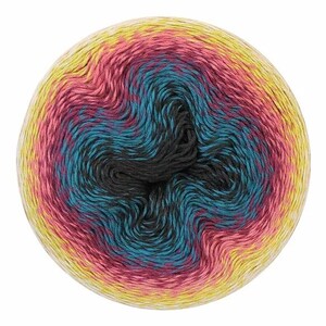 Scheepjes Whirl 1x1000m - 779 Passion Fruit Melt