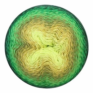 Scheepjes Whirl 1x1000m - 780 Key Lime Pi