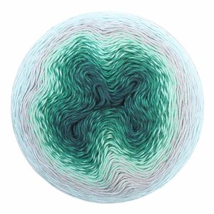 Scheepjes Whirl 1x1000m - 781 Sea Breeze Tease