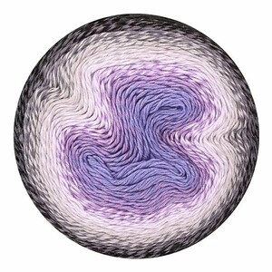 Scheepjes Whirl 1x1000m - 786 Dark Grape Squish