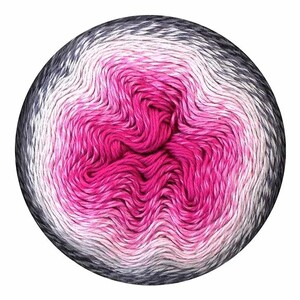 Scheepjes Whirl 1x1000m - 788 Night Time Bubbles