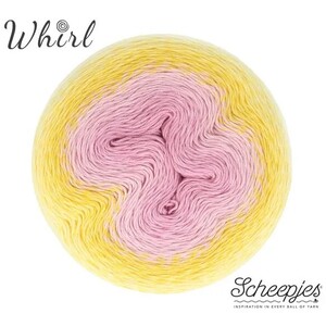 Scheepjes Whirl 1x1000m - 796 Meringue Serenade