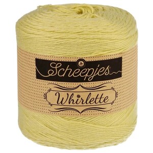 Scheepjes Whirlette - 870 Star Fruit
