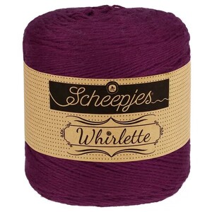 Scheepjes Whirlette - 874 Pomegranate
