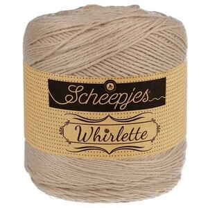 Scheepjes Whirlette - 886 Almond Butter