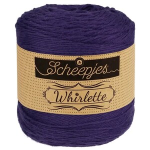Scheepjes Whirlette - 888 Açai Berry