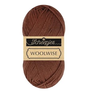 Scheepjes Woolwise 1x100g - 712 Cocoa Bean