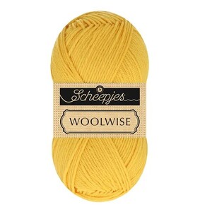 Scheepjes Woolwise 1x100g - 715 Sunflower