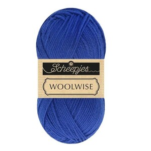 Scheepjes Woolwise 1x100g - 750 Navy Blue
