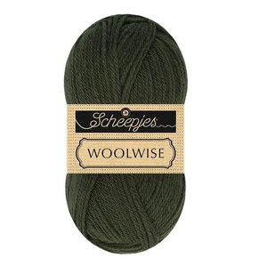 Scheepjes Woolwise 1x100g - 760 Woodland