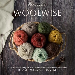 Scheepjes Woolwise