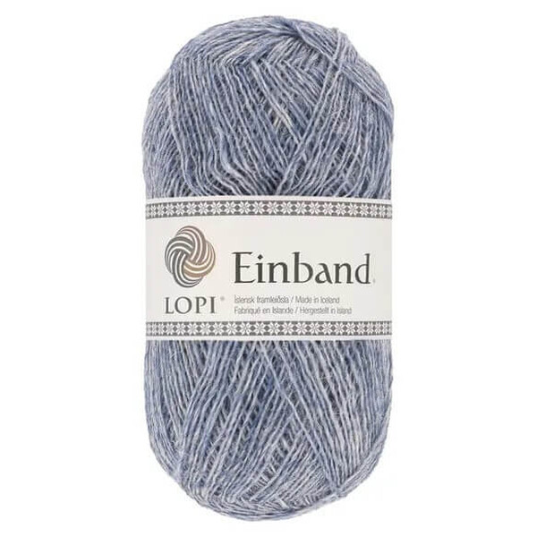 Einband - Light Denim 1502-0008